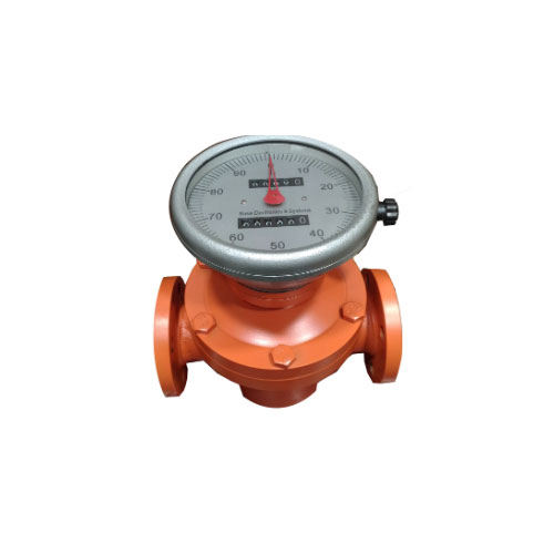 Oil Flow Meter